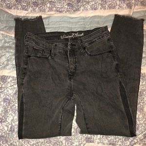 Universal thread jeans